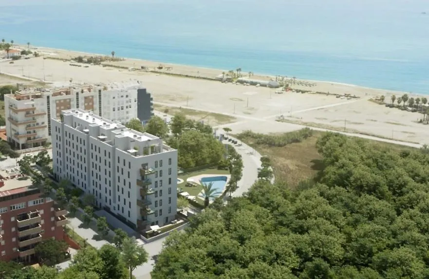 Golden Hour Costa Del Sol Apartment Torre Del Mar