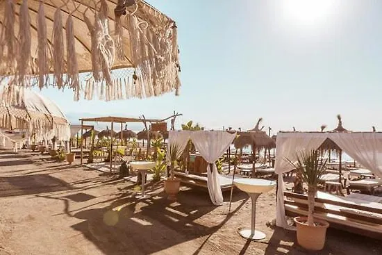 Golden Hour Costa Del Sol Apartment Torre Del Mar