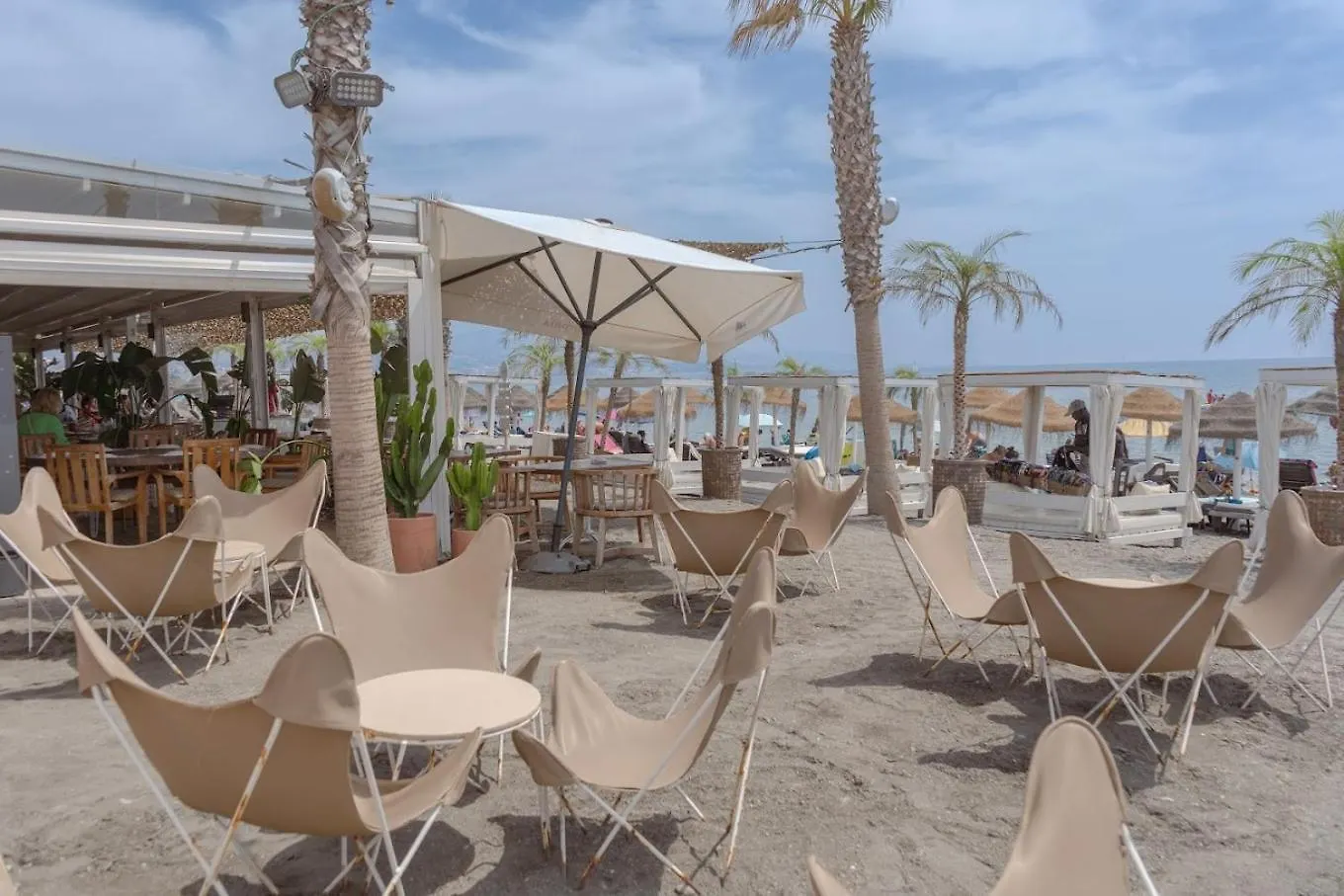 Golden Hour Costa Del Sol Apartment Torre Del Mar