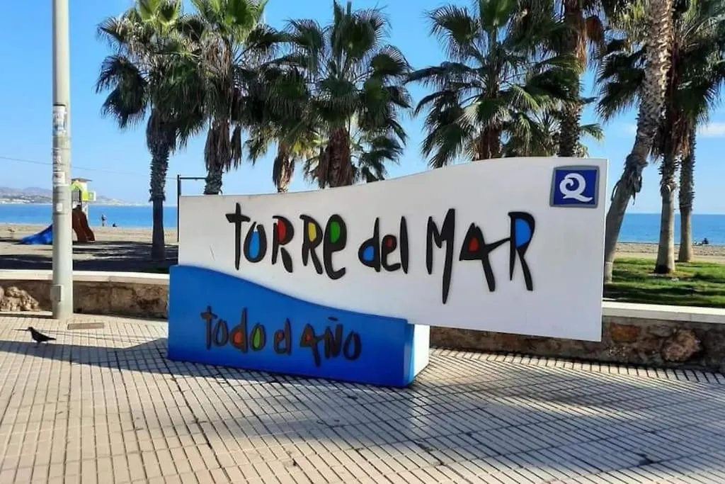 Golden Hour Costa Del Sol Apartment Torre Del Mar