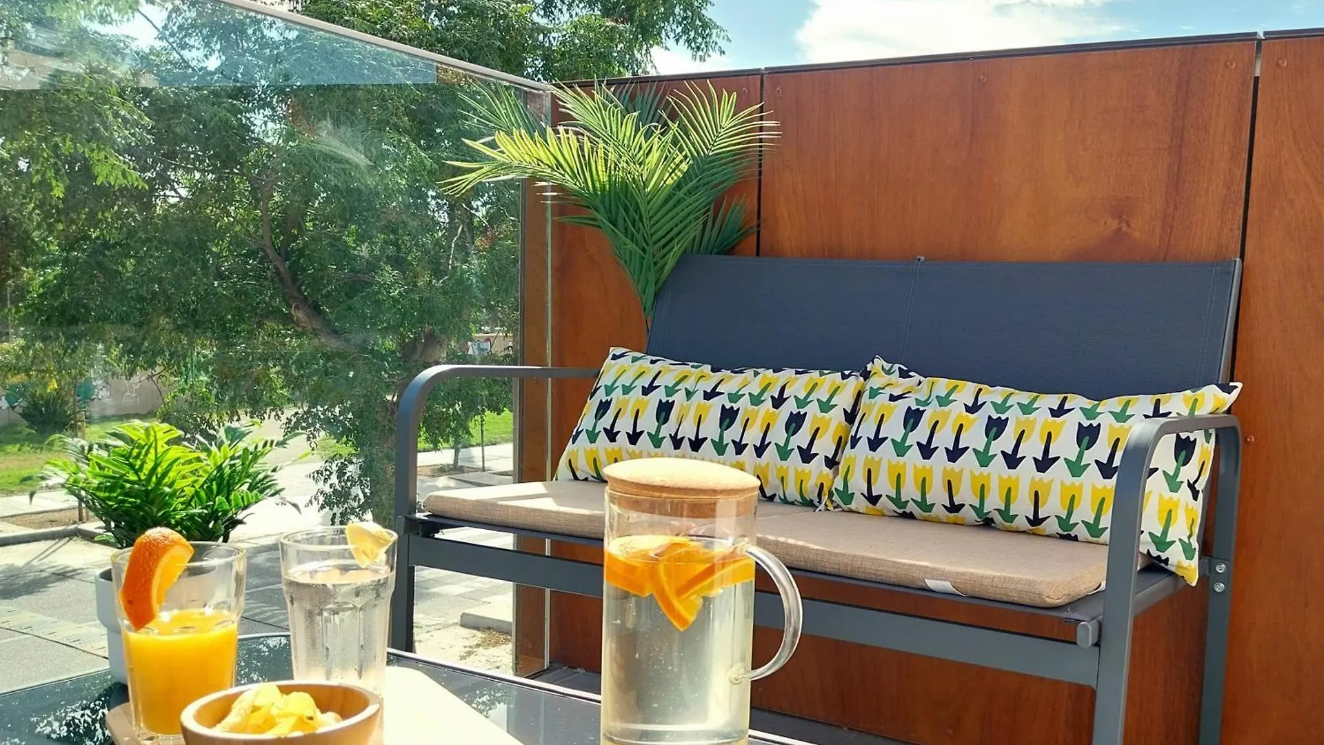 Golden Hour Costa Del Sol Apartment Torre Del Mar