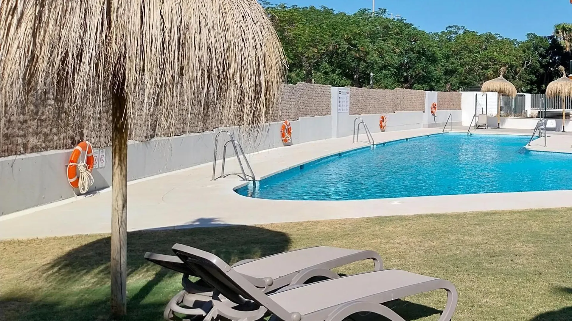 Golden Hour Costa Del Sol Apartment Torre Del Mar