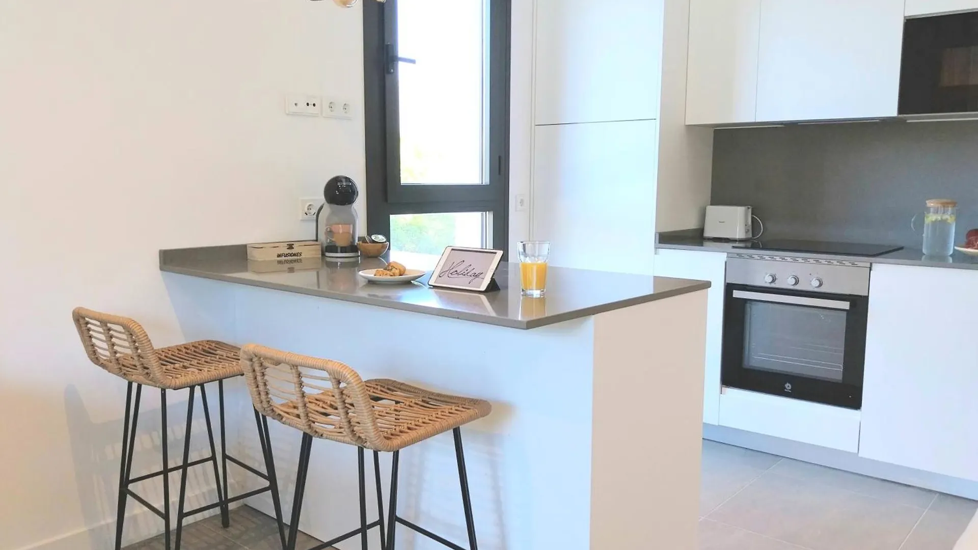 Golden Hour Costa Del Sol Apartment Torre Del Mar