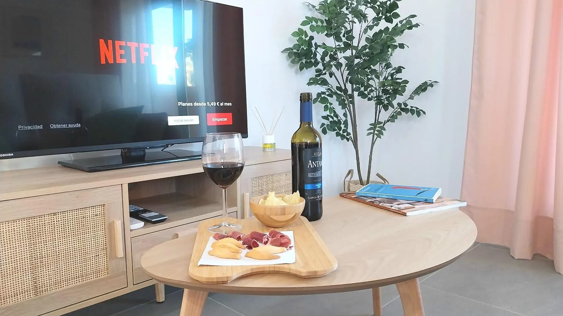 Golden Hour Costa Del Sol Apartment Torre Del Mar