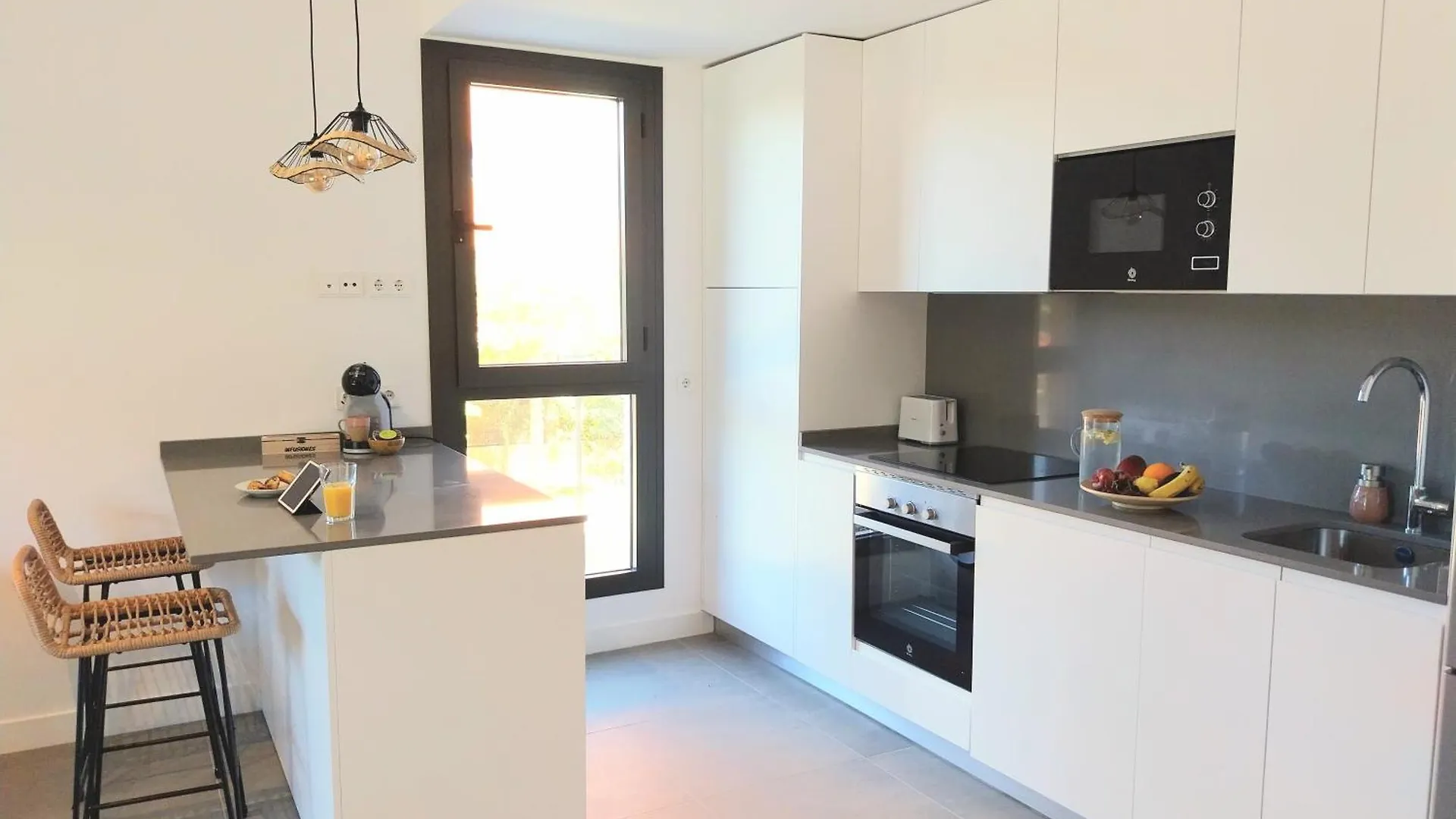 Golden Hour Costa Del Sol Apartment Torre Del Mar
