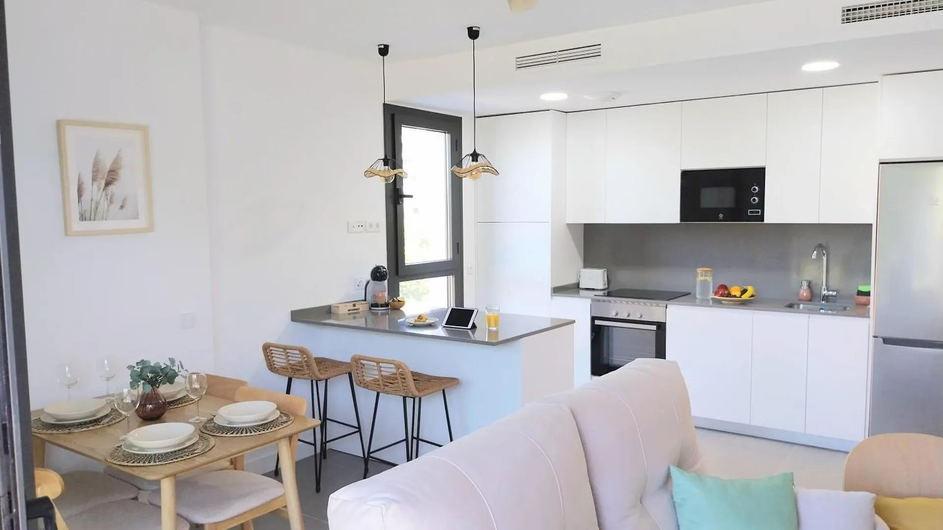 Golden Hour Costa Del Sol Apartment Torre Del Mar