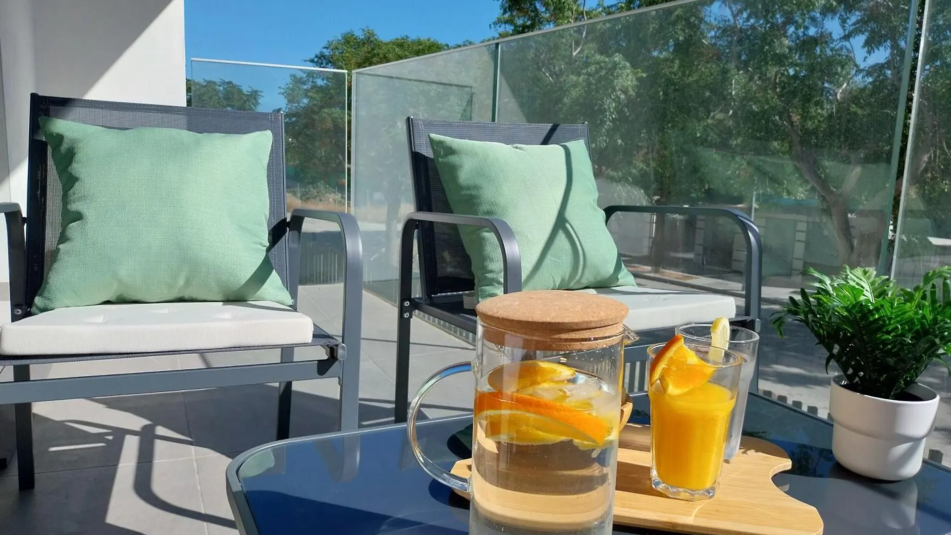 Golden Hour Costa Del Sol Apartment Torre Del Mar Spain