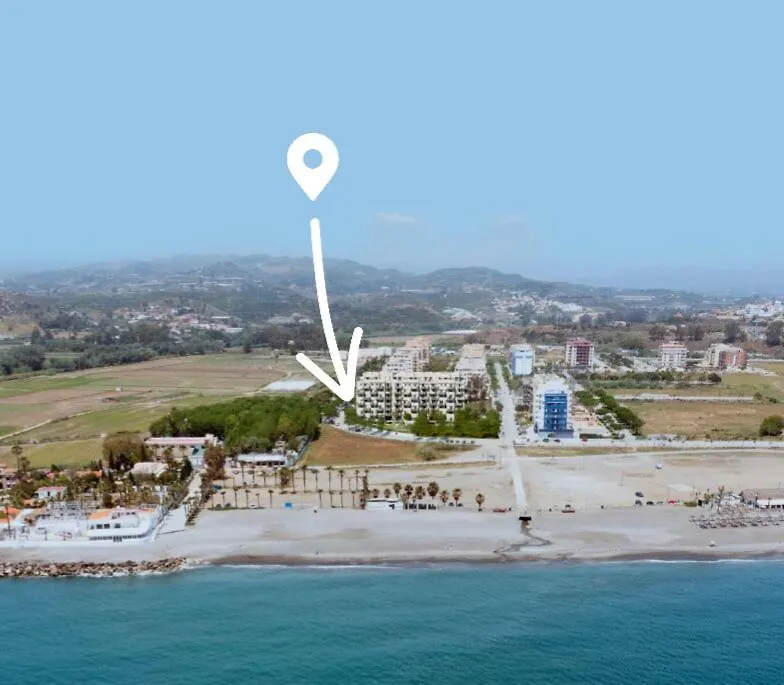 Golden Hour Costa Del Sol Apartment Torre Del Mar