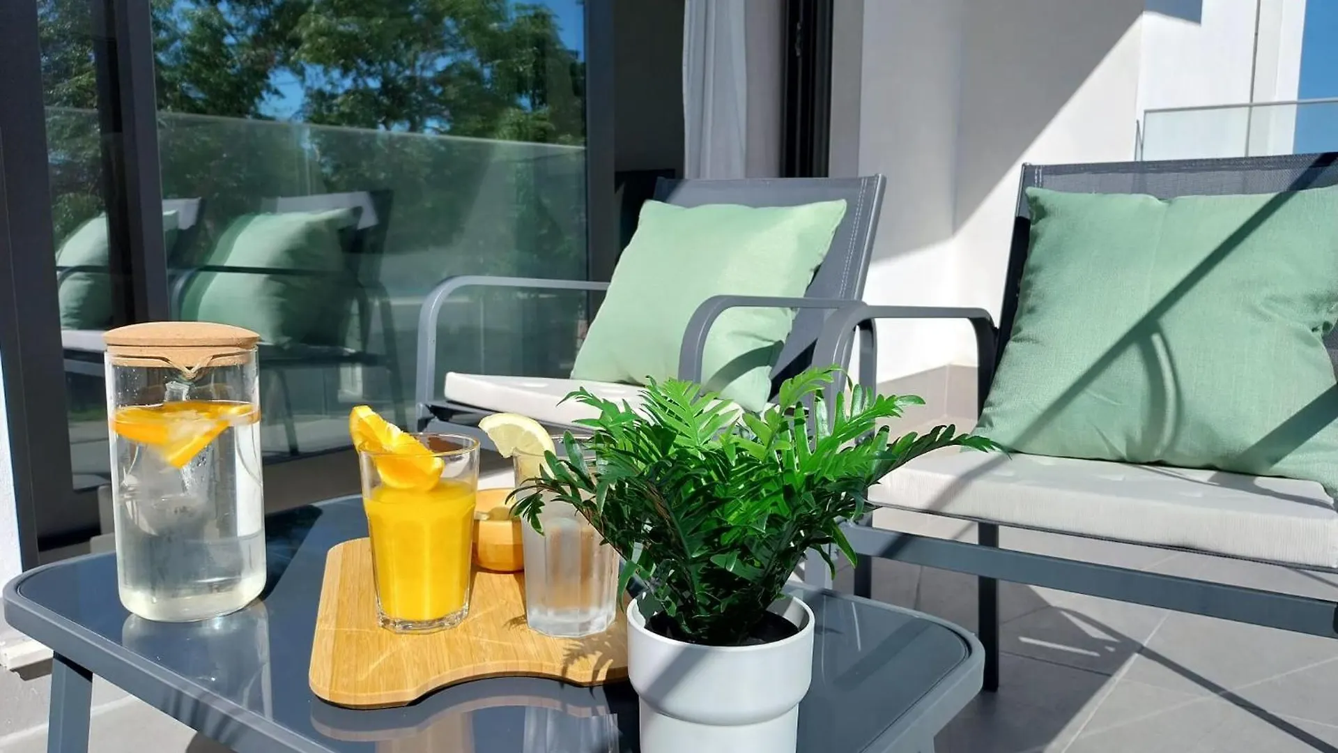 Golden Hour Costa Del Sol Apartment Torre Del Mar