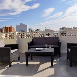  Apartment Atico Del Mar