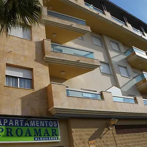 Apartment Proamar, Torre Del Mar